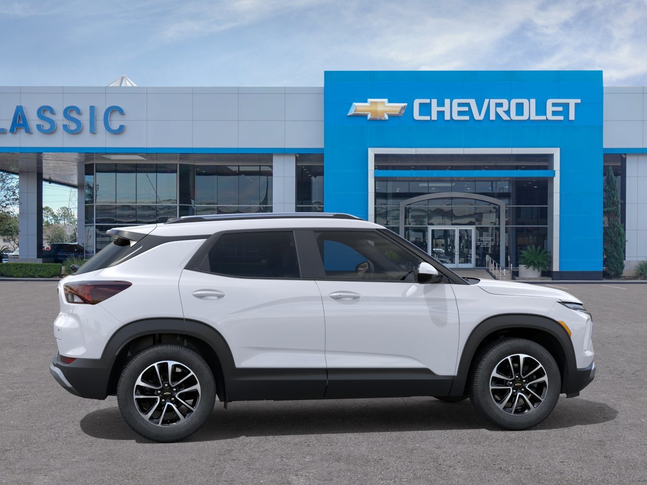 New 2026 Chevrolet TrailBlazer LT w/ Convenience Package FWD image 5