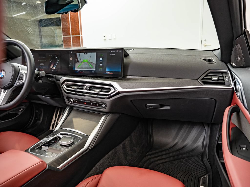 Certified 2024 BMW 430i xDrive Convertible w/ M Sport Package AWD/4WD image 44