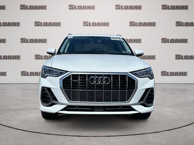 Certified 2023 Audi Q3 2.0T Premium Plus w/ Premium Plus Package image 8