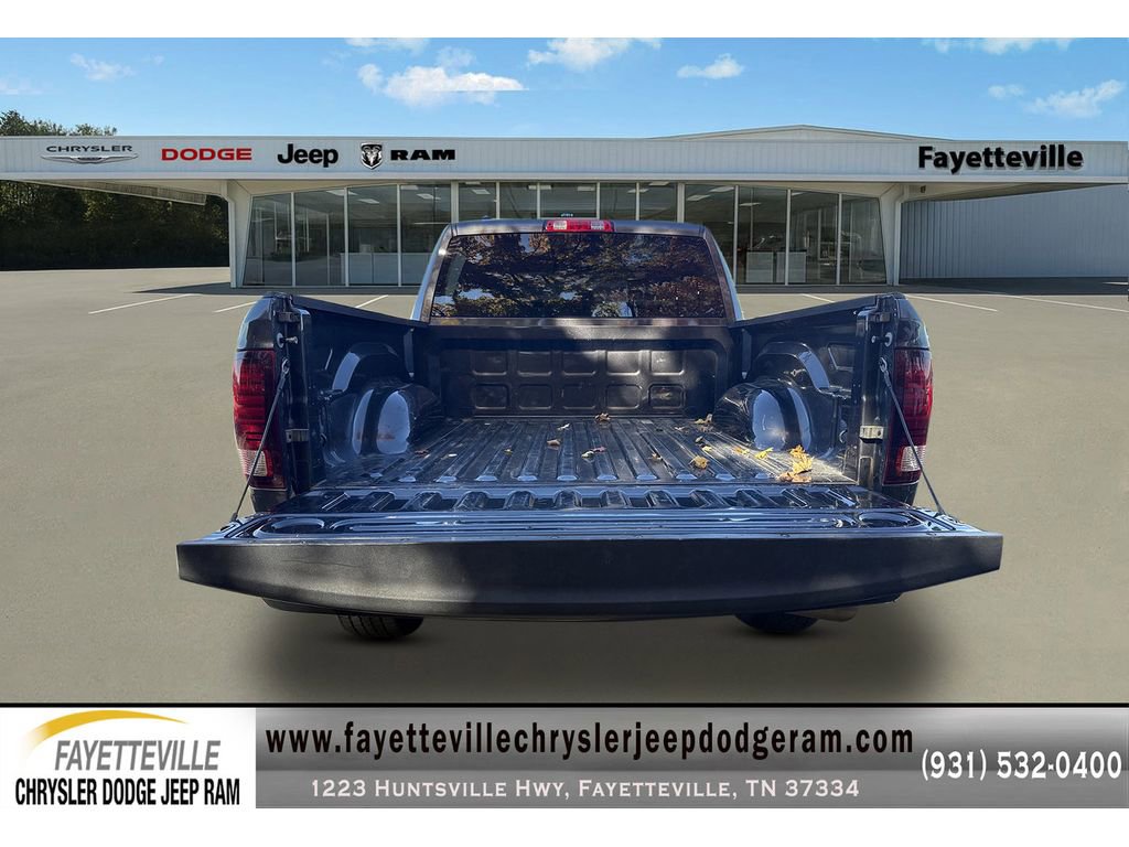 Used 2024 RAM 1500 Classic Warlock image 9