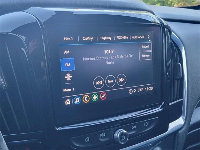 Certified 2023 Chevrolet Traverse LT image 28