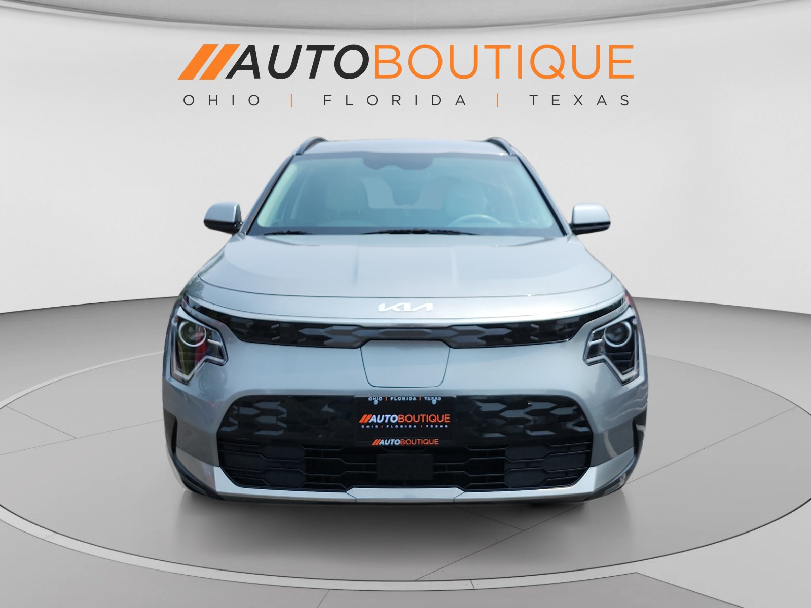 Used 2023 Kia Niro Wind w/ Wind Preserve Package FWD image 8