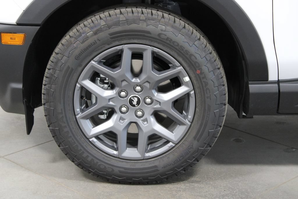 New 2026 Ford Bronco Sport Big Bend AWD/4WD image 16