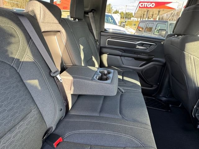 New 2026 RAM 1500 Big Horn image 37