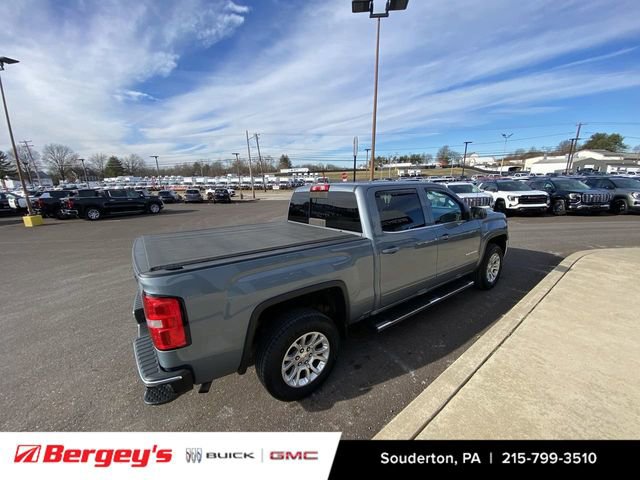 Used 2016 GMC Sierra 1500 SLE w/ SLE Value Package image 23