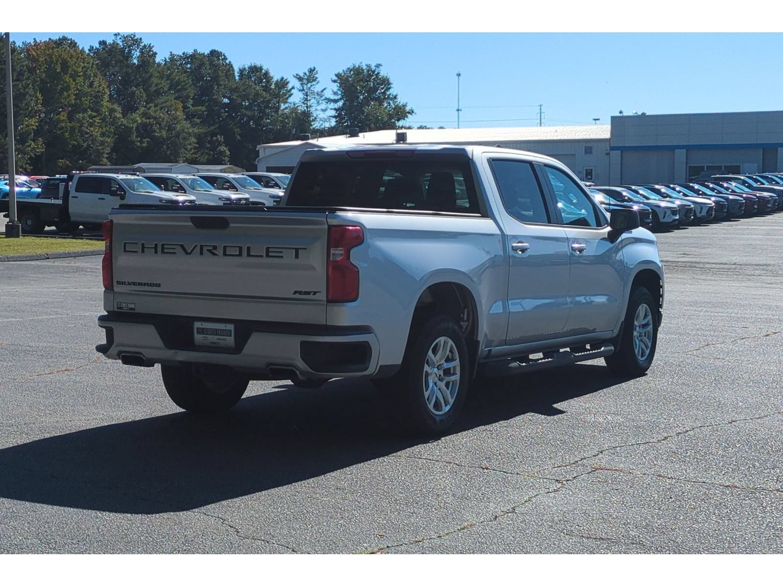 Used 2020 Chevrolet Silverado 1500 RST w/ All-Star Edition AWD/4WD image 9