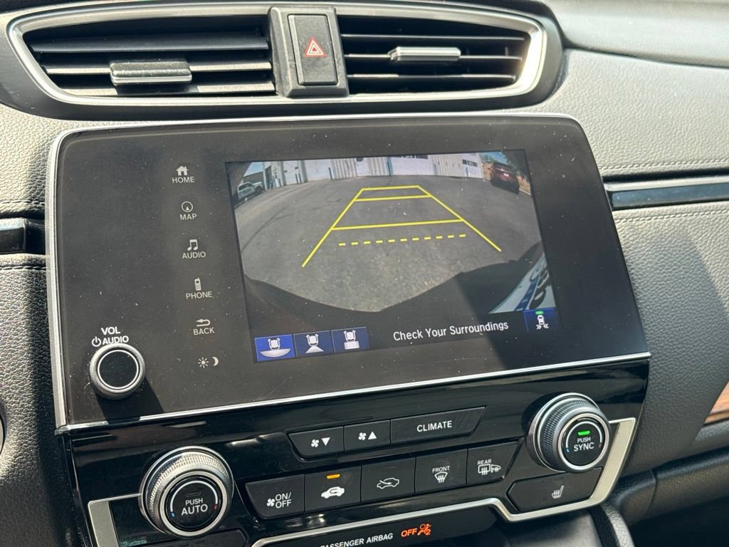 Used 2017 Honda CR-V Touring image 23
