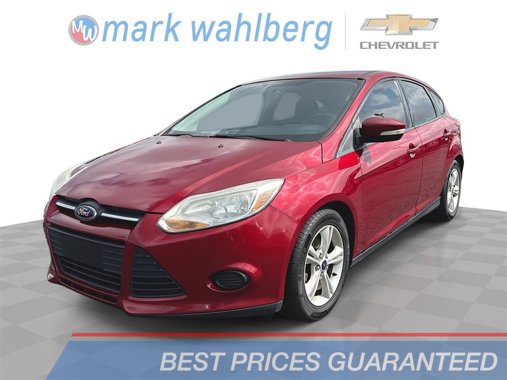 Used 2014 Ford Focus SE