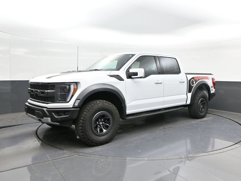 Used 2023 Ford F150 Raptor AWD/4WD image 34