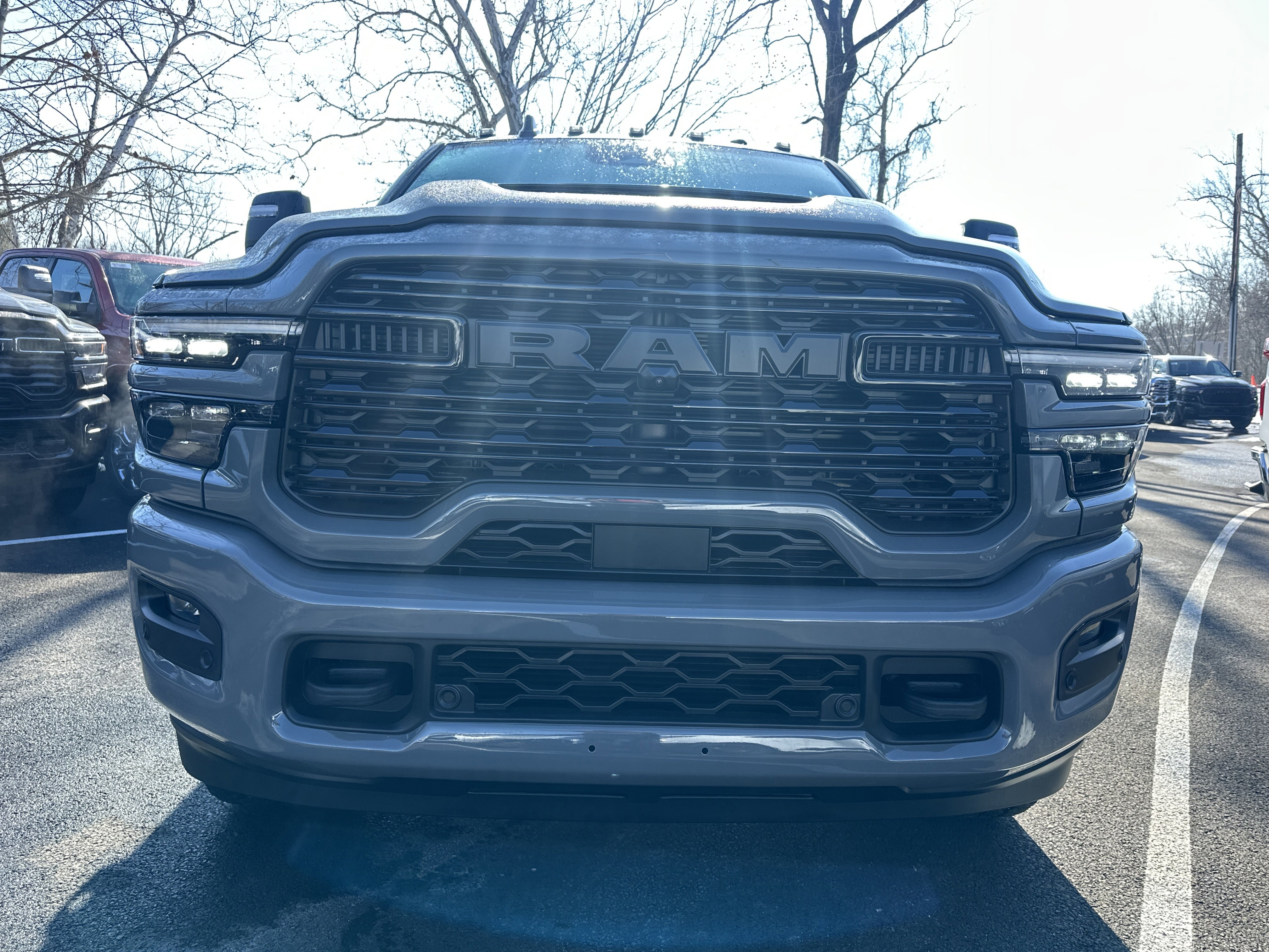 New 2026 RAM 2500 Limited image 19