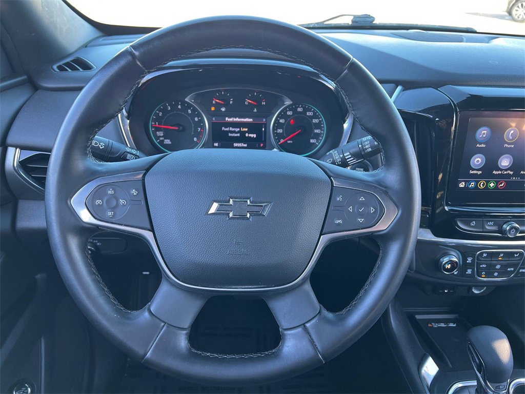 Used 2023 Chevrolet Traverse LT w/ Midnight/Sport Edition image 10