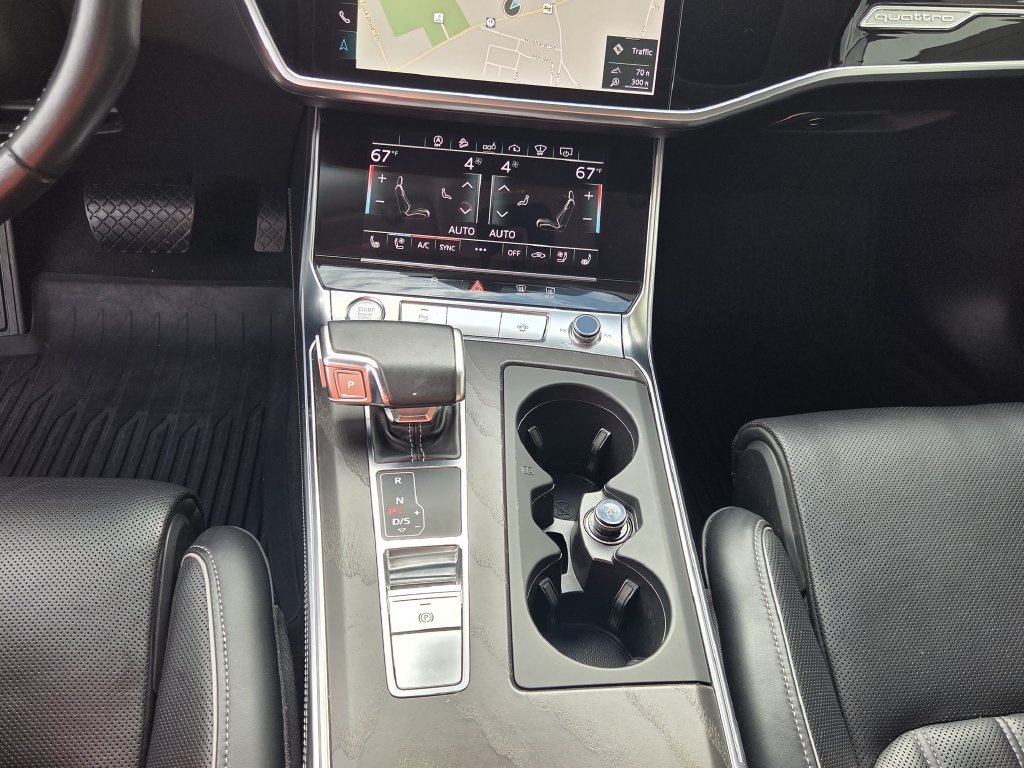 Used 2020 Audi A6 3.0T allroad Prestige w/ Prestige Package AWD/4WD image 26