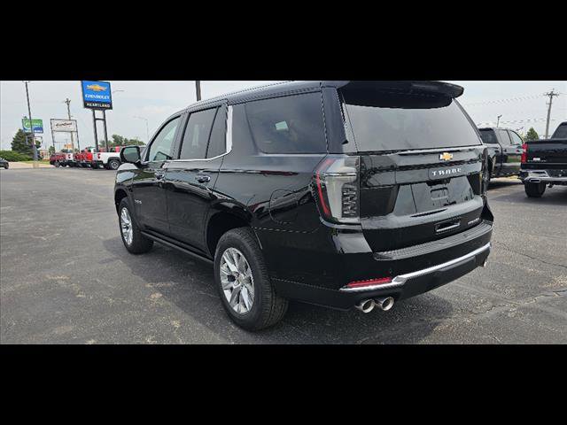 New 2025 Chevrolet Tahoe Premier image 5