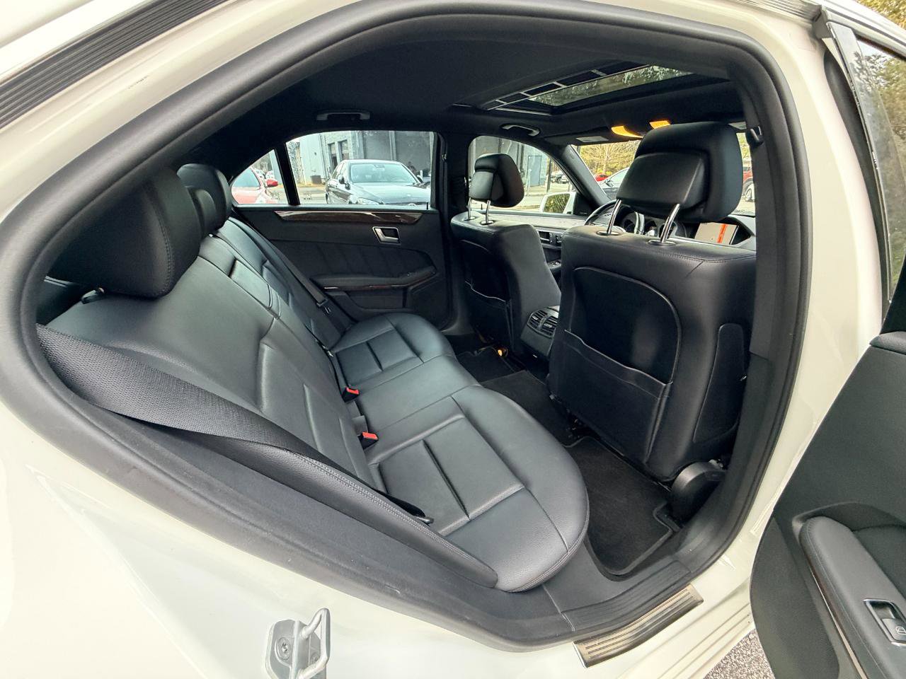 Used 2013 Mercedes-Benz E 350 Sedan image 12