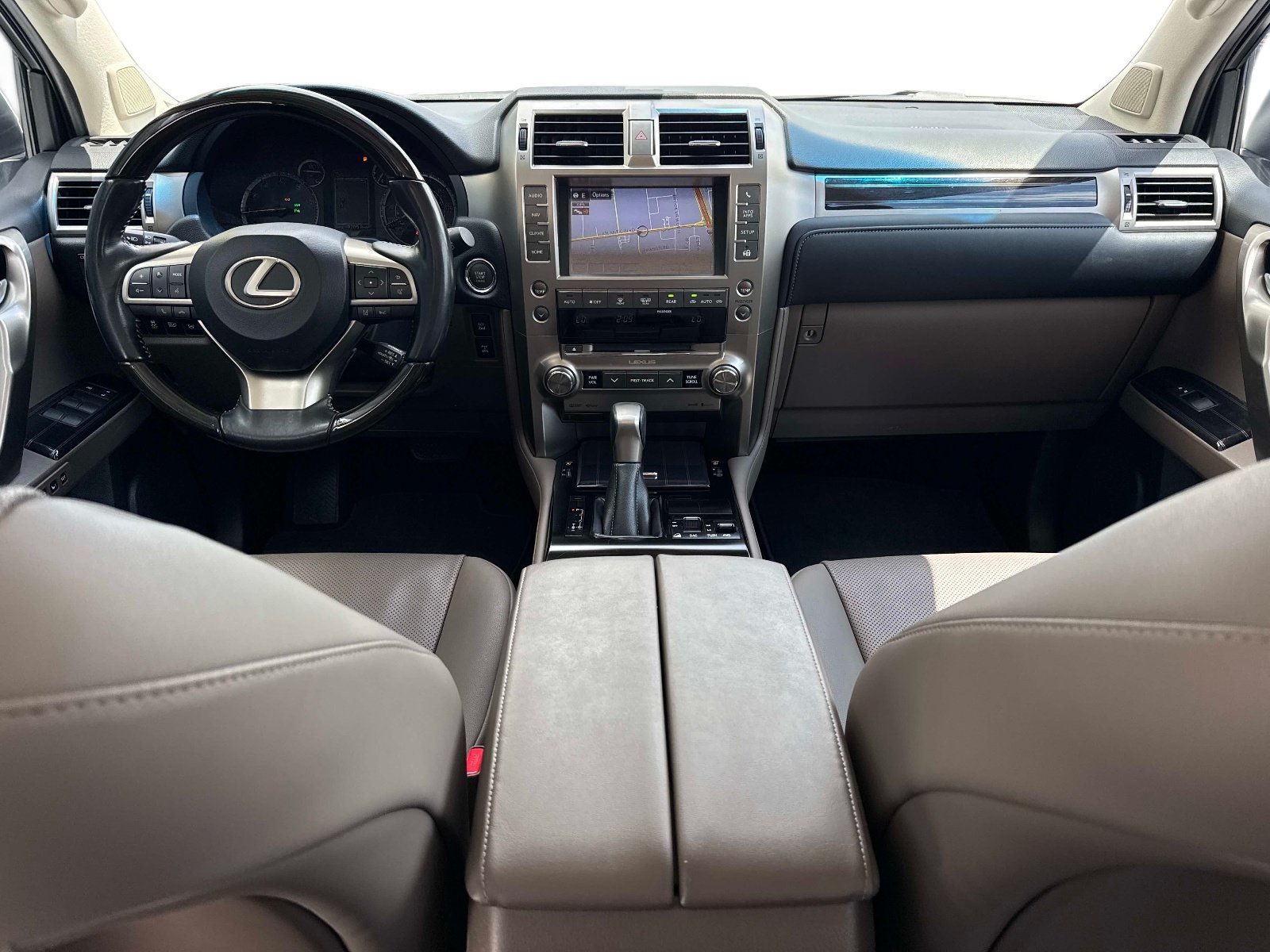 Used 2021 Lexus GX 460 Premium AWD/4WD image 15
