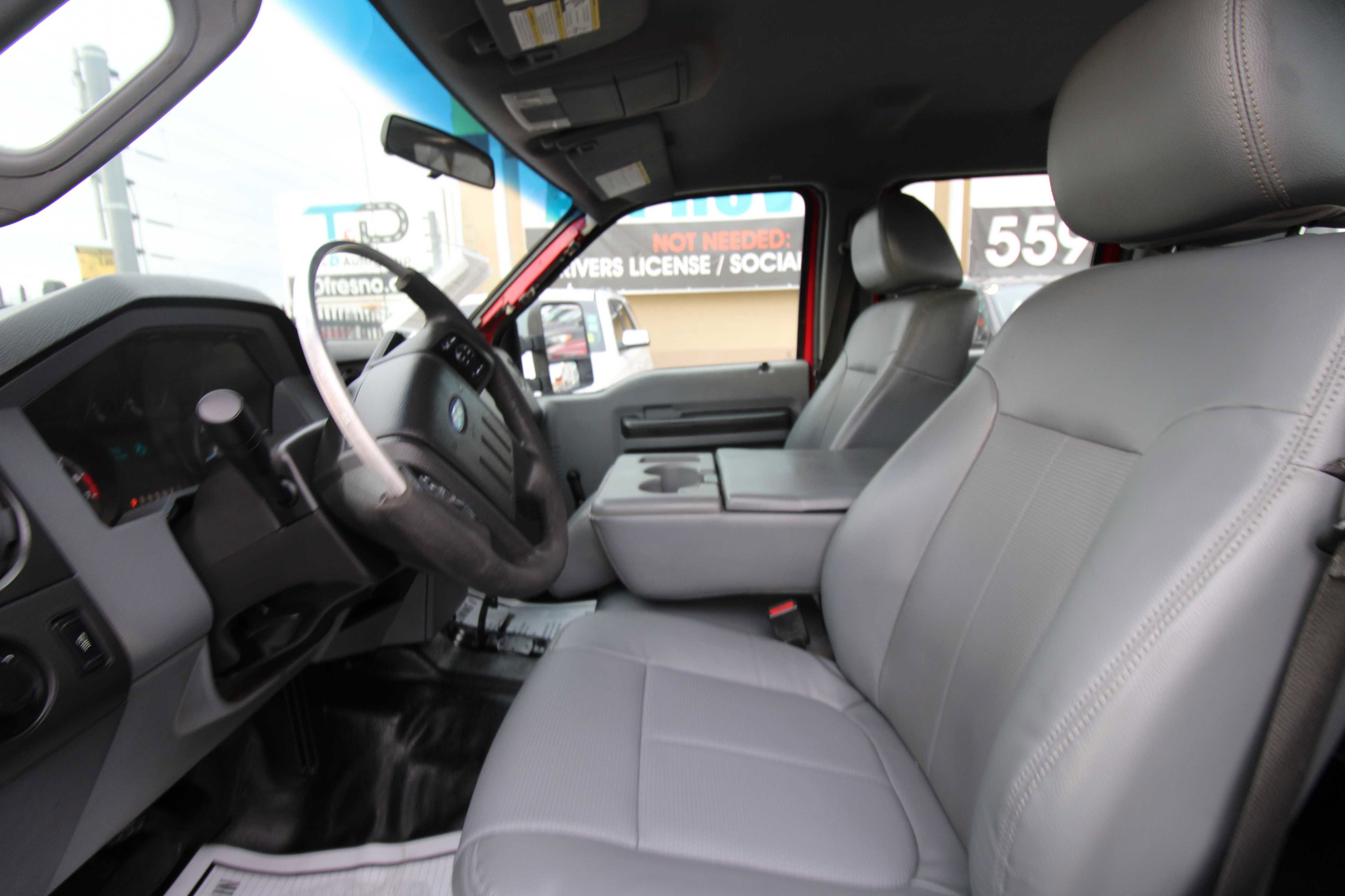 Used 2015 Ford F250 XL w/ XL Value Package image 17