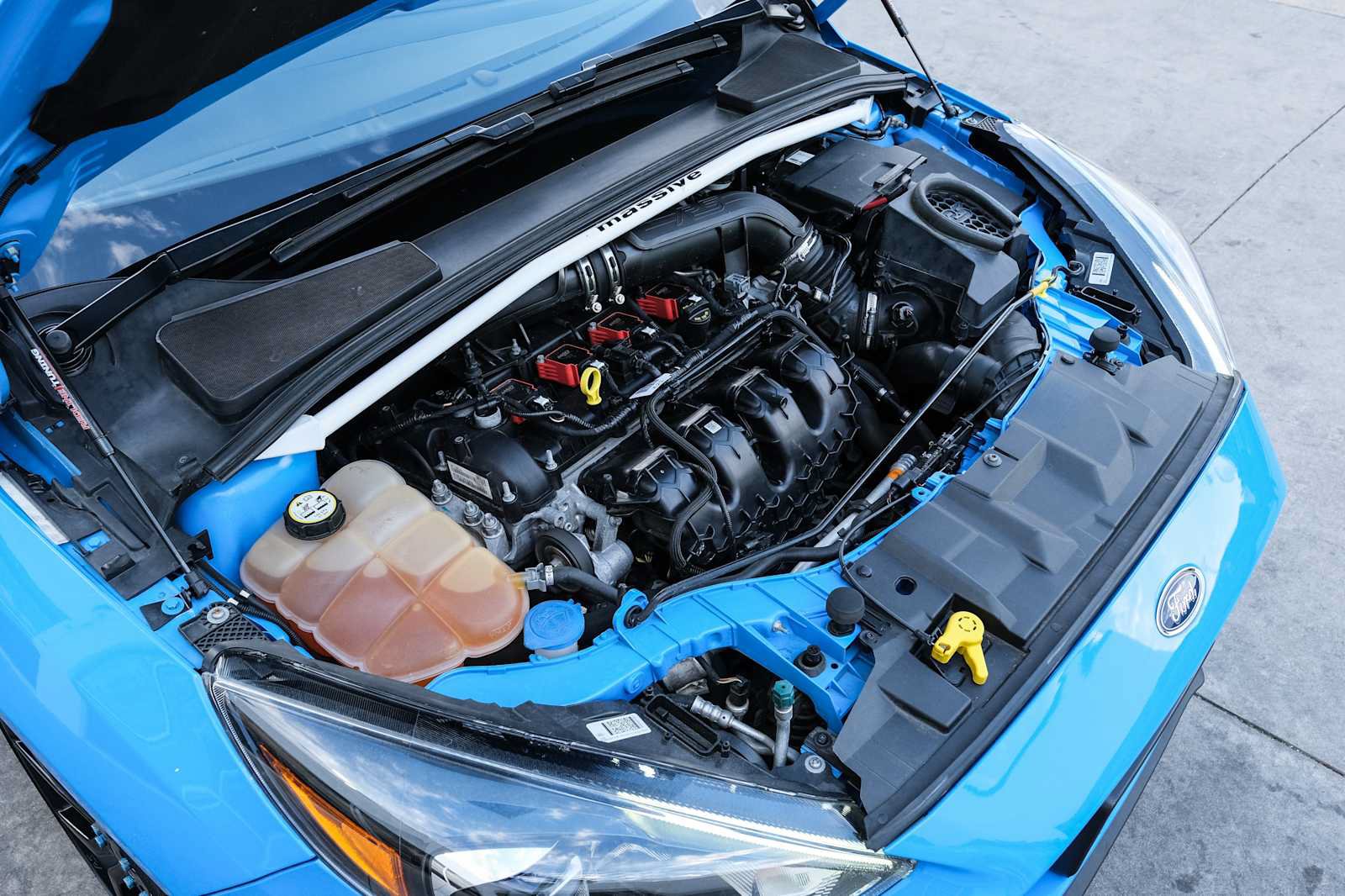 Used 2017 Ford Focus RS AWD/4WD image 55