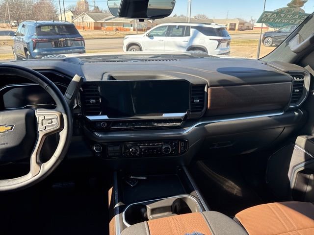 Used 2024 Chevrolet Silverado 2500 High Country w/ High Country Premium Package image 19