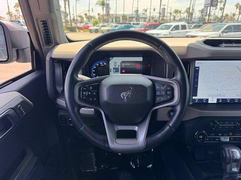 Used 2024 Ford Bronco Wildtrak AWD/4WD image 21