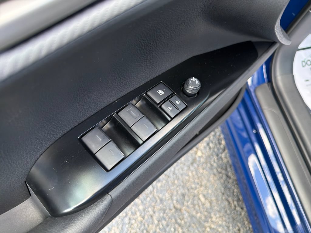 New 2026 Toyota Camry SE FWD image 11