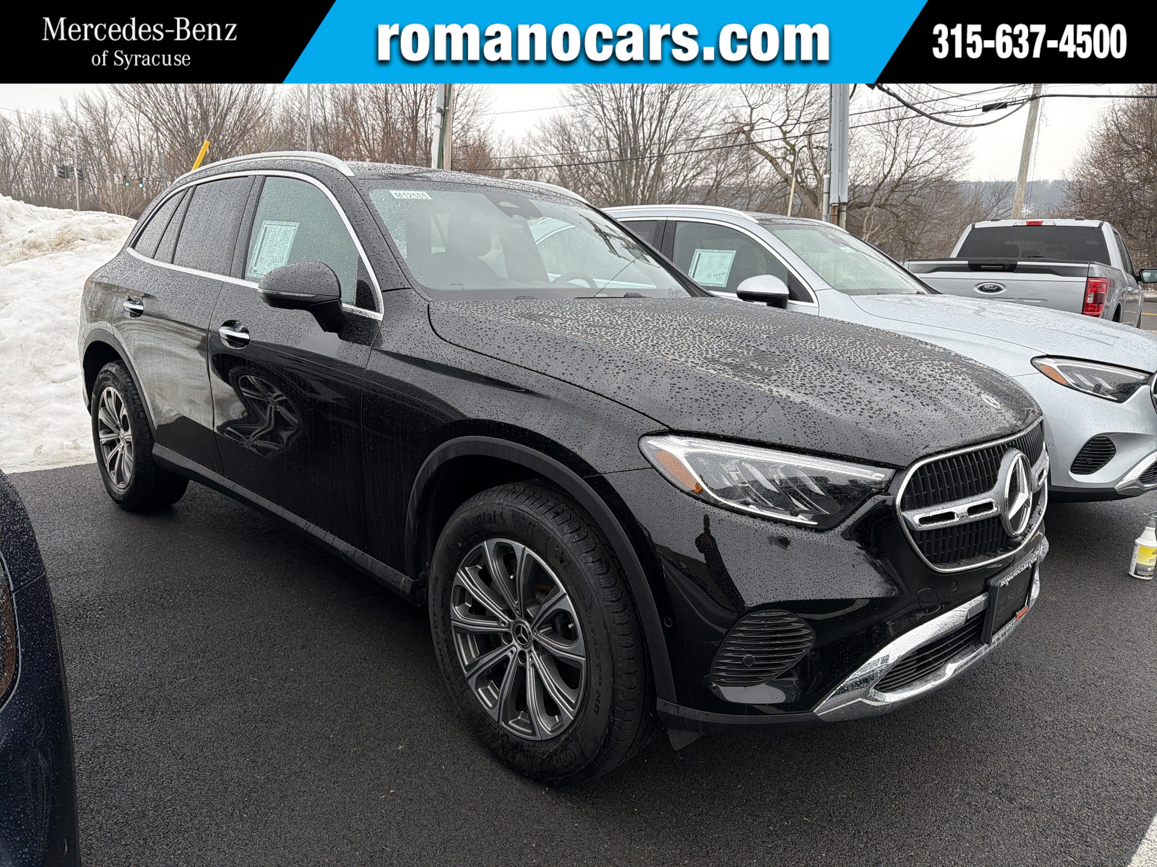 Used 2026 Mercedes-Benz GLC 300 4MATIC image 1