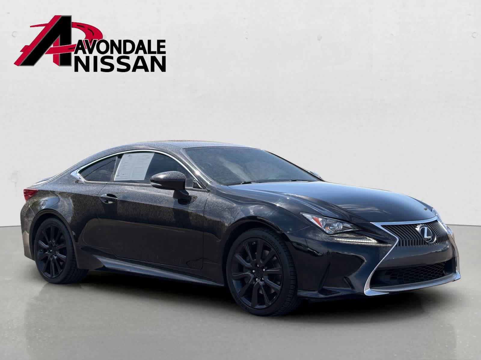 Used 2016 Lexus RC 200t w/ Premium Package RWD image 7