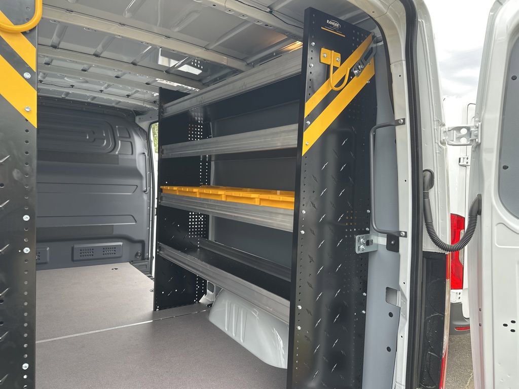 New 2026 Mercedes-Benz Sprinter 144 Cargo image 8
