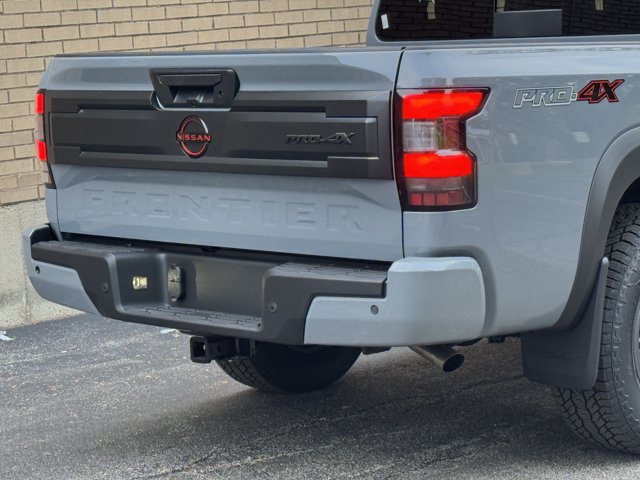 New 2026 Nissan Frontier PRO-4X w/ Pro-4x Convenience Package AWD/4WD image 24