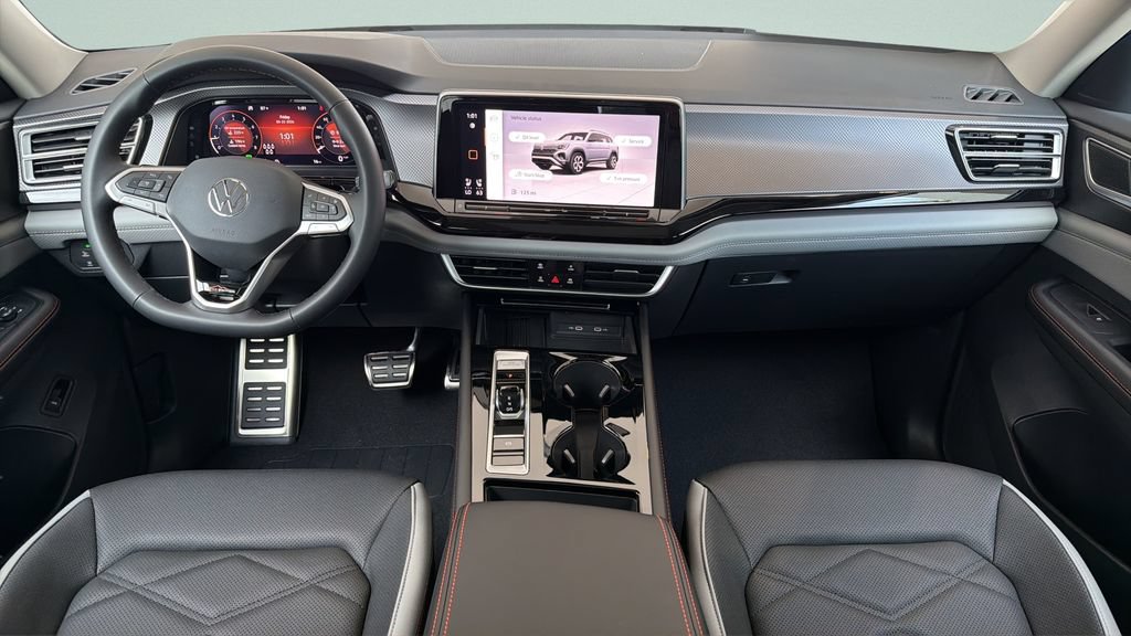 New 2026 Volkswagen Atlas Peak Edition AWD/4WD image 10