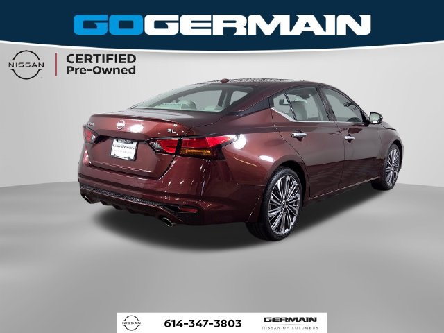 Certified 2024 Nissan Altima 2.5 SL FWD image 6