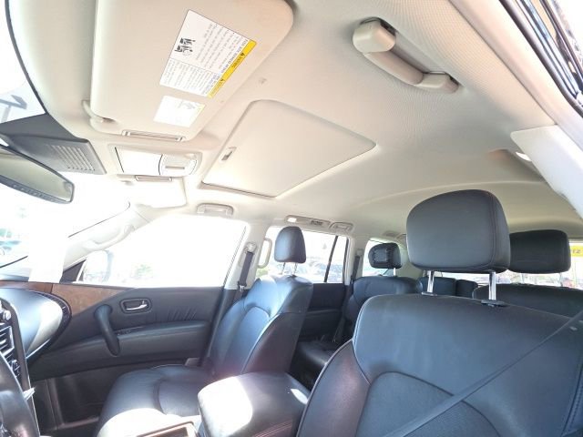 Used 2023 Nissan Armada SL w/ Captain's Chairs Package image 14