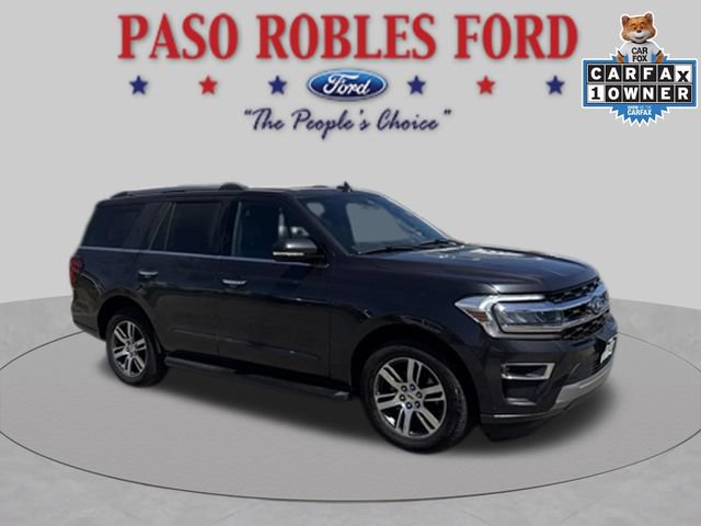 Used 2024 Ford Expedition Limited