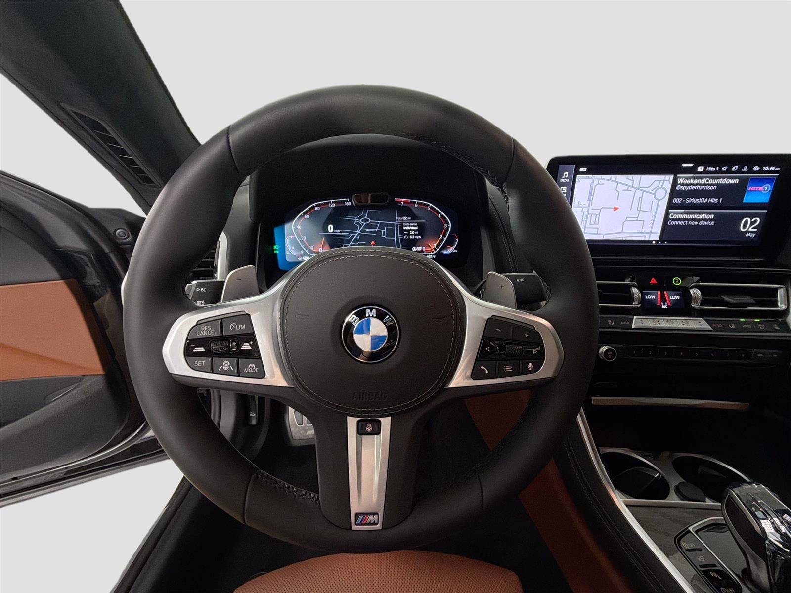 New 2026 BMW 840i xDrive AWD/4WD image 21