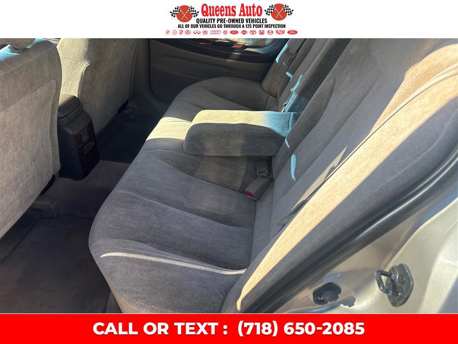 Used 2000 Nissan Maxima SE image 14