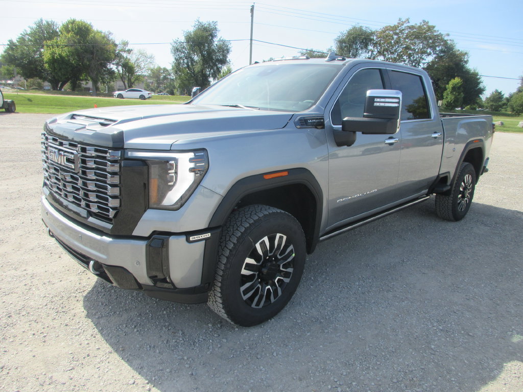 New 2026 GMC Sierra 3500 Denali Ultimate AWD/4WD image 11