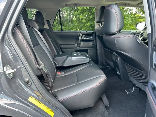 Certified 2024 Toyota 4Runner TRD Off-Road Premium w/ TRD Black Wheel Package (TMS) AWD/4WD image 44