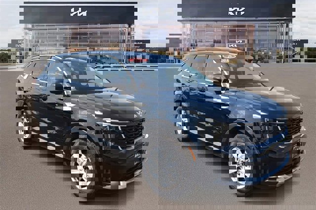 New 2025 Kia Sorento LX