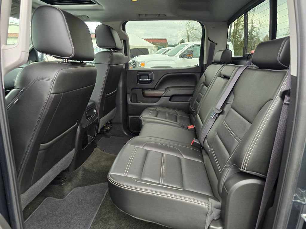 Used 2017 GMC Sierra 1500 Denali w/ Denali Ultimate Package image 15