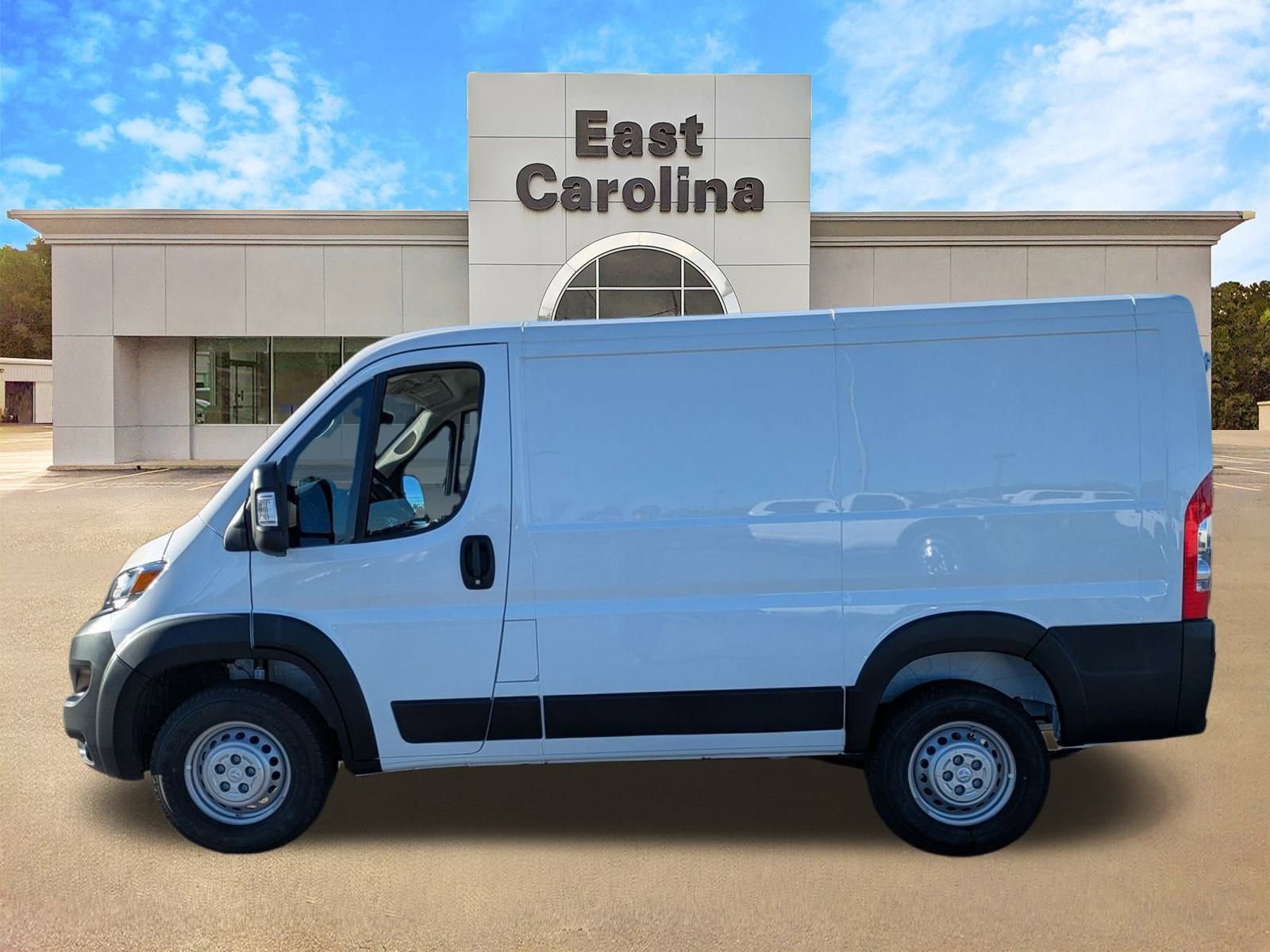 New 2026 RAM ProMaster 1500 w/ Convenience Group FWD image 6