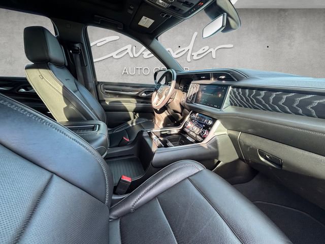 Used 2022 GMC Yukon Denali image 23