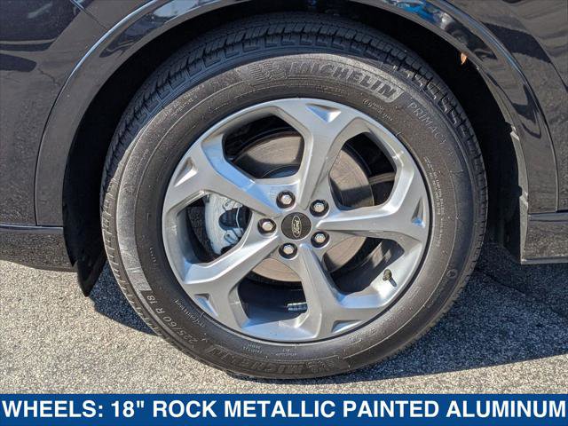 Certified 2024 Ford Escape ST-Line w/ Tech Pack #1 image 9