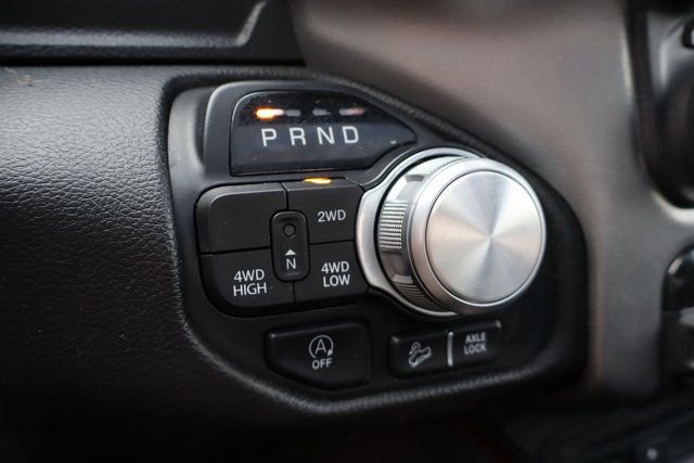 Used 2019 RAM 1500 Rebel w/ Rebel Level 2 Equipment Group image 20