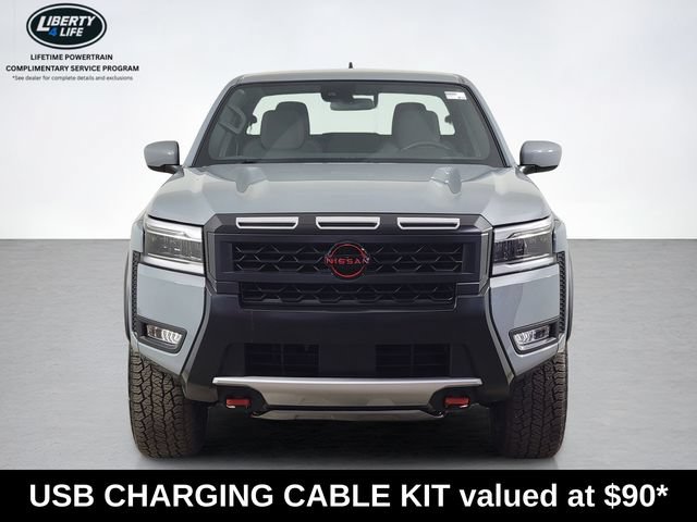 Used 2025 Nissan Frontier PRO-4X AWD/4WD image 8