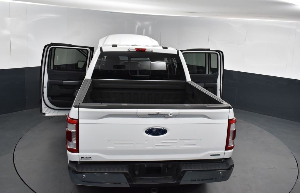 Used 2021 Ford F150 Lariat image 22