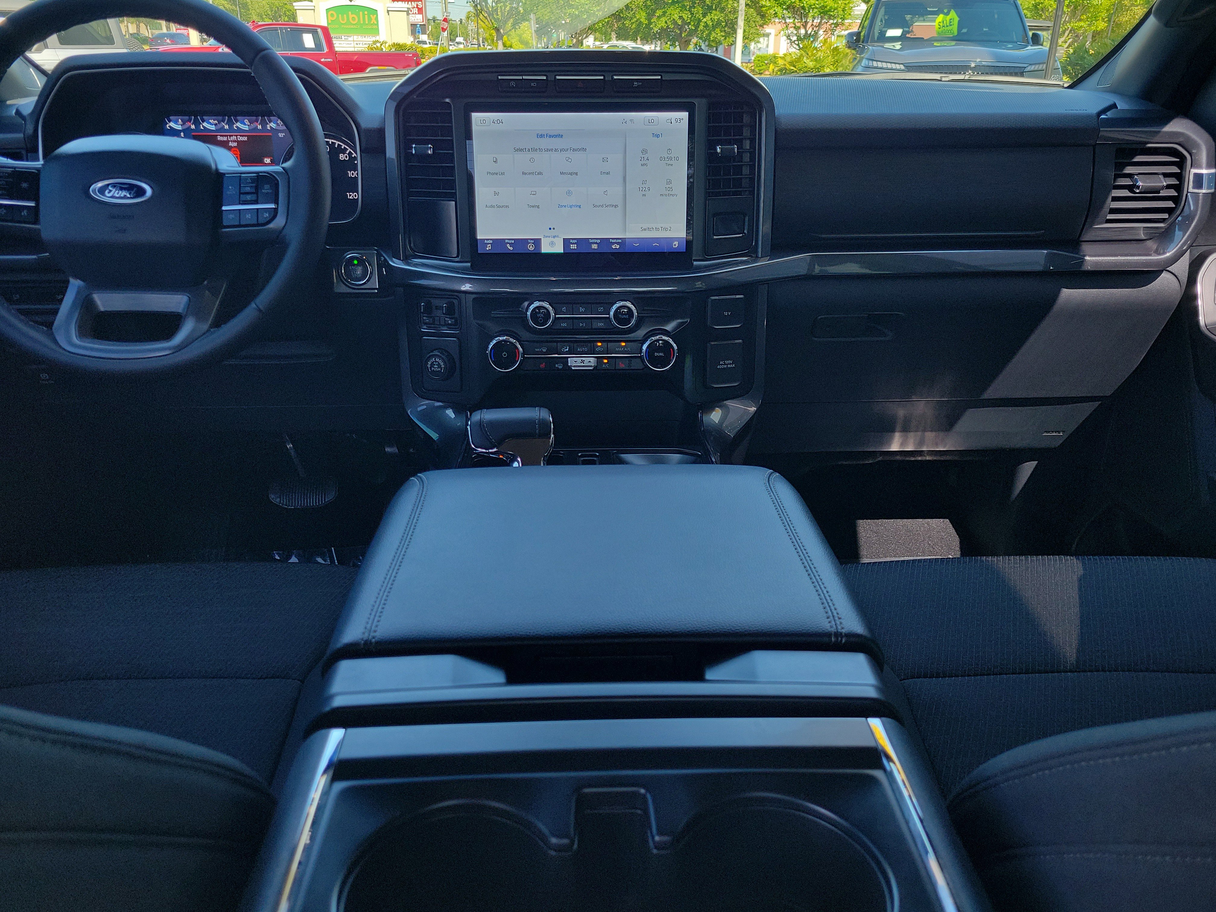 Used 2023 Ford F150 XLT w/ Equipment Group 302A High RWD image 14