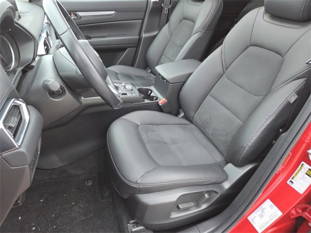 Used 2019 MAZDA CX-5 Touring image 21