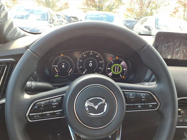 New 2025 MAZDA CX-90 Plug-In Hybrid w/ Premium Plus image 21