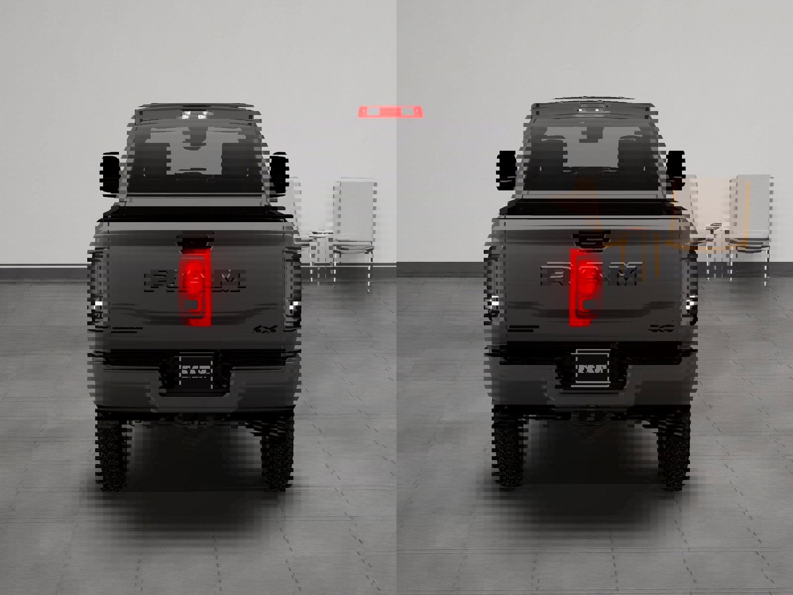 New 2026 RAM 2500 Big Horn image 10