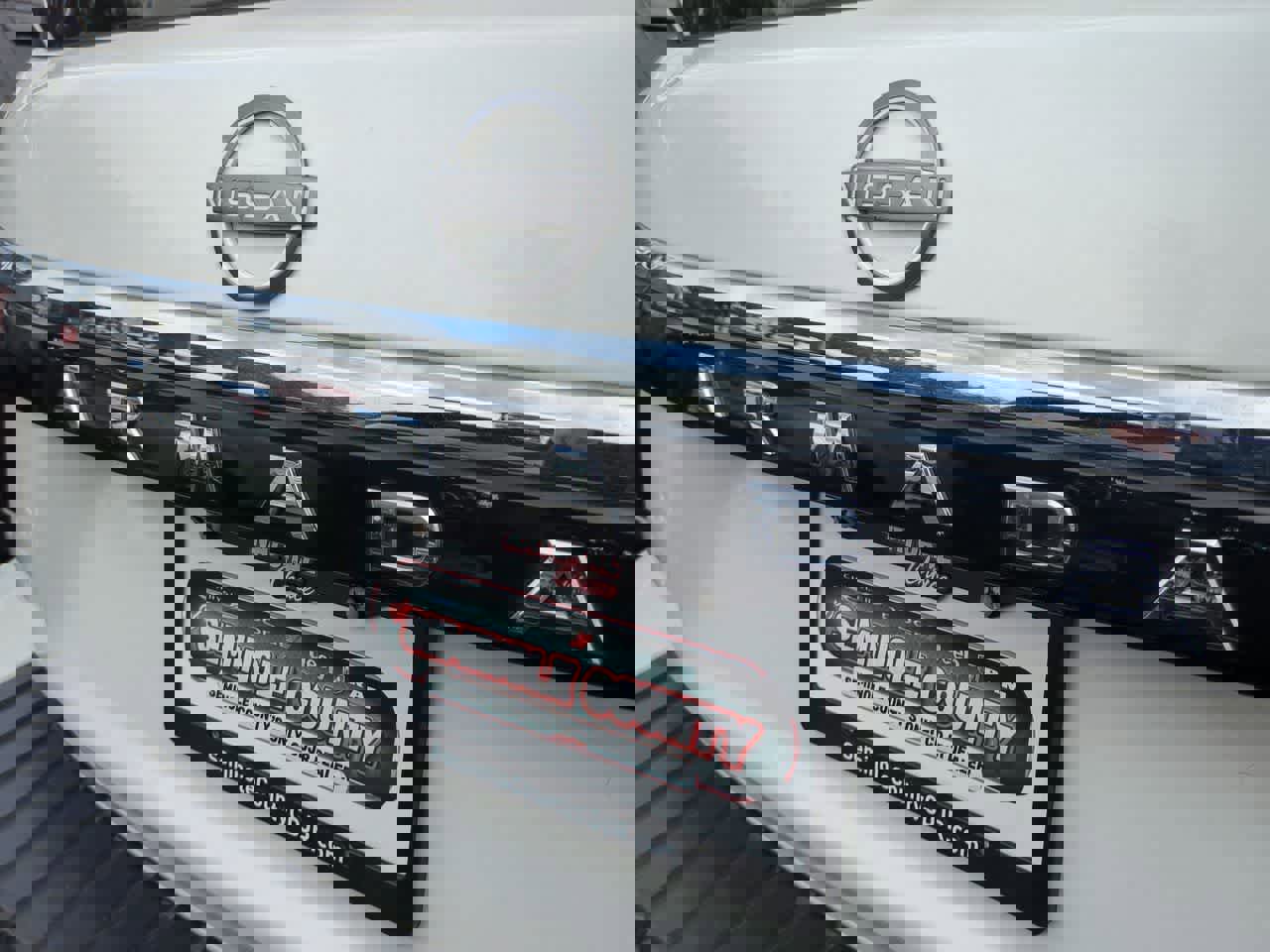 Used 2021 Nissan Armada SV image 13