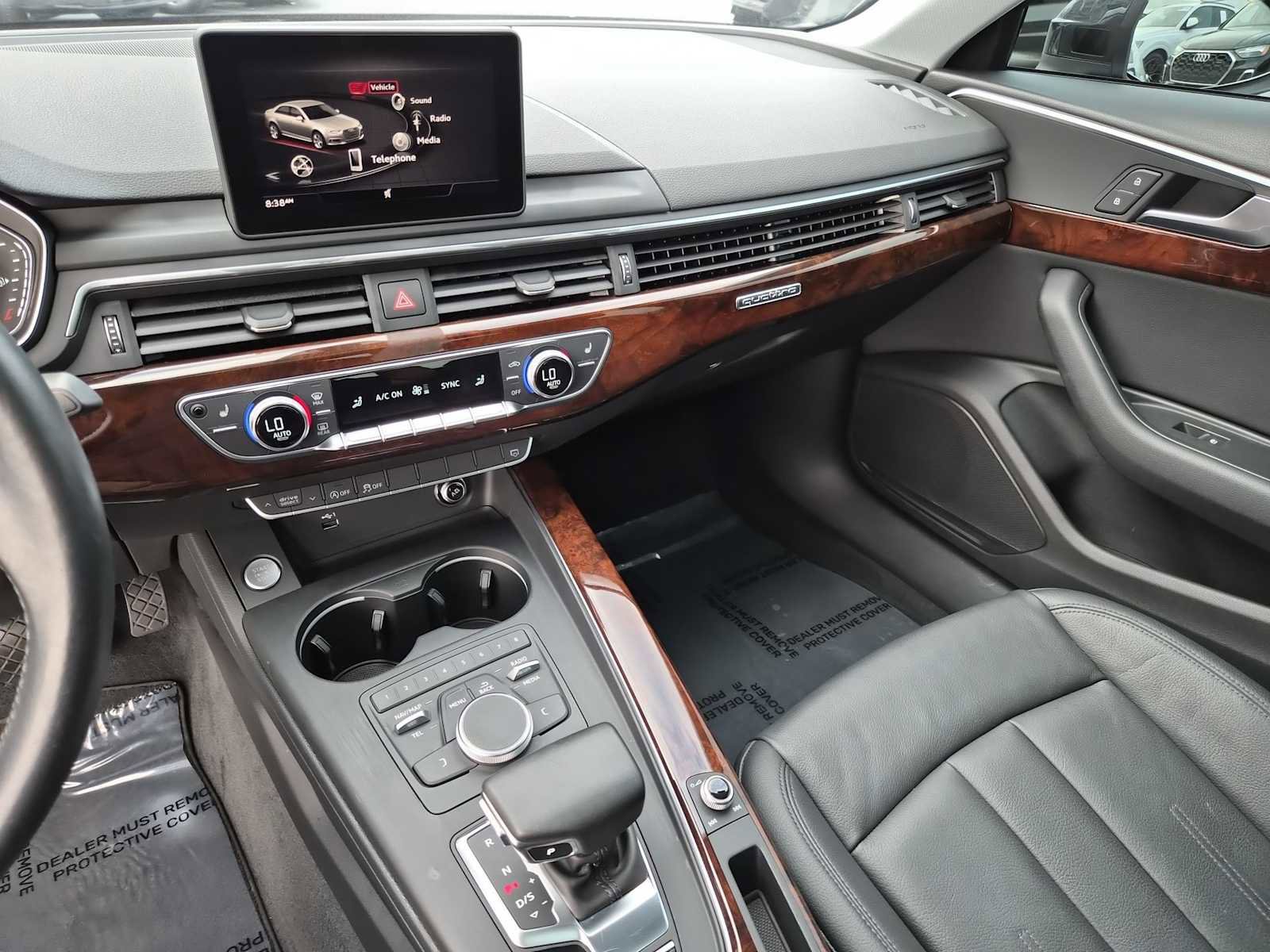 Used 2019 Audi A4 2.0T Premium w/ Convenience Package image 23